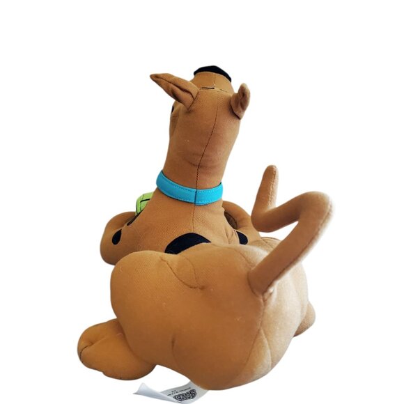 2010 Scooby Doo Snacks Sugar Loaf Plush Stuffed Animal - Picture 3 of 6